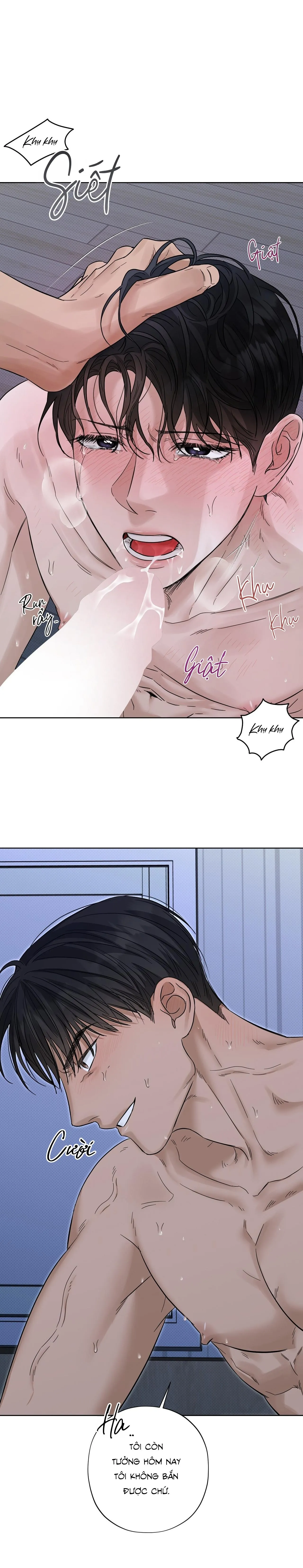 (CATCH UP) ĐUỔI BẮT Chapter 13 Trang 21