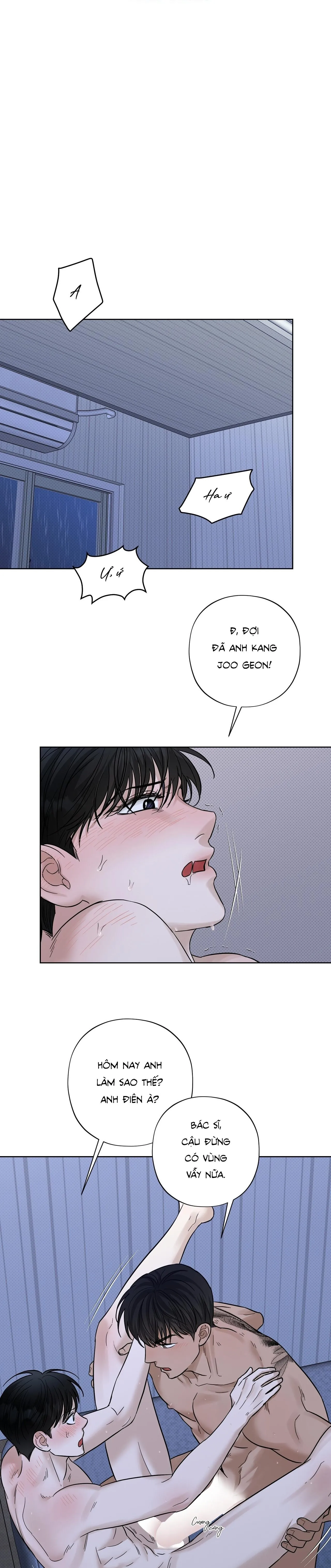 (CATCH UP) ĐUỔI BẮT Chapter 13 Trang 23