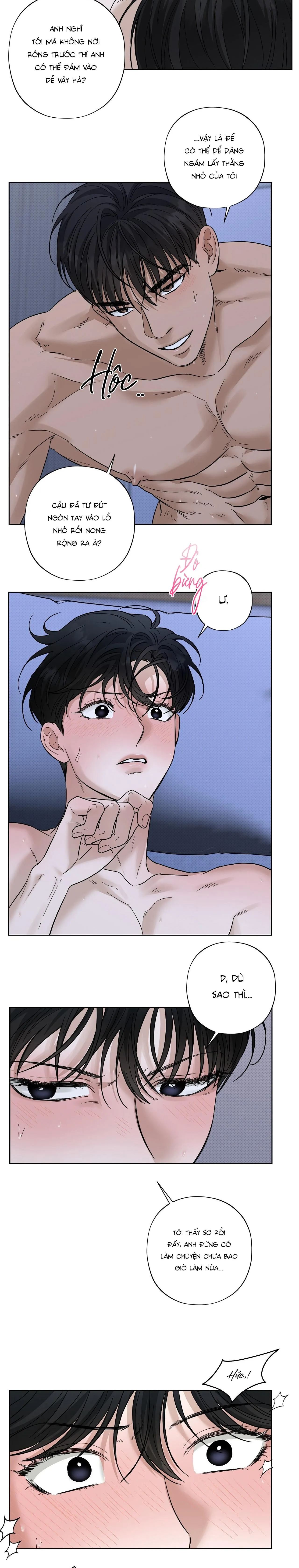 (CATCH UP) ĐUỔI BẮT Chapter 13 Trang 26