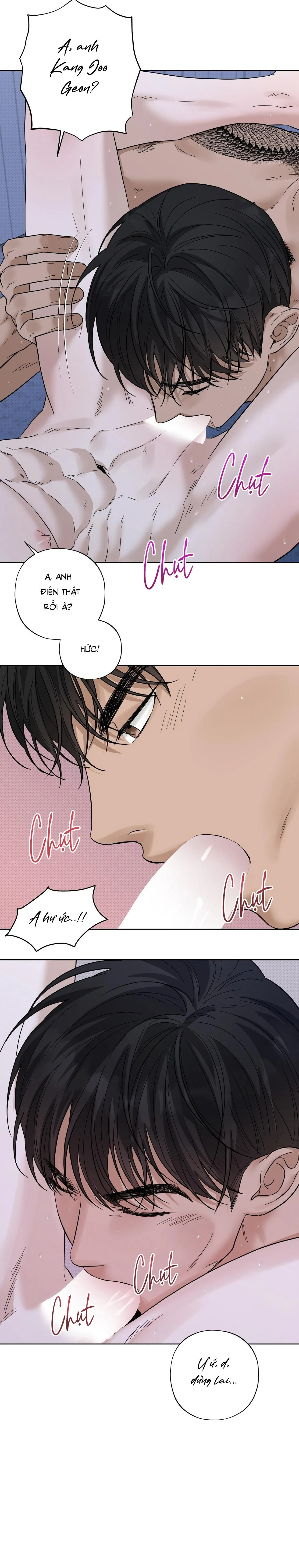 (CATCH UP) ĐUỔI BẮT Chapter 13 Trang 27