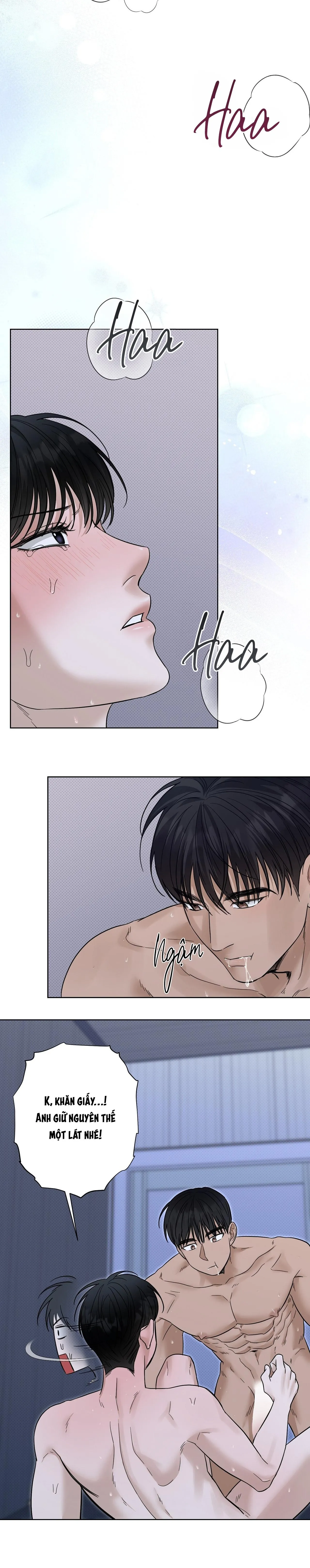 (CATCH UP) ĐUỔI BẮT Chapter 13 Trang 29