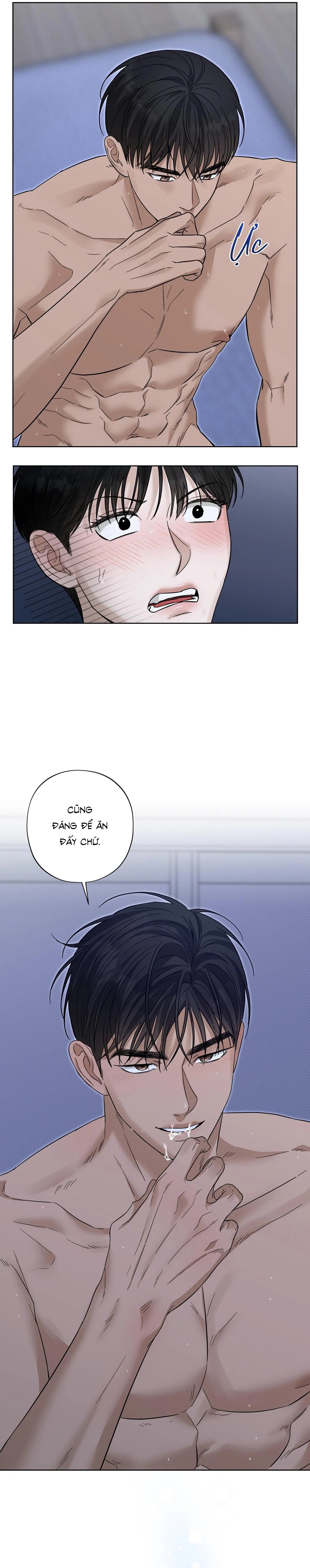 (CATCH UP) ĐUỔI BẮT Chapter 13 Trang 30