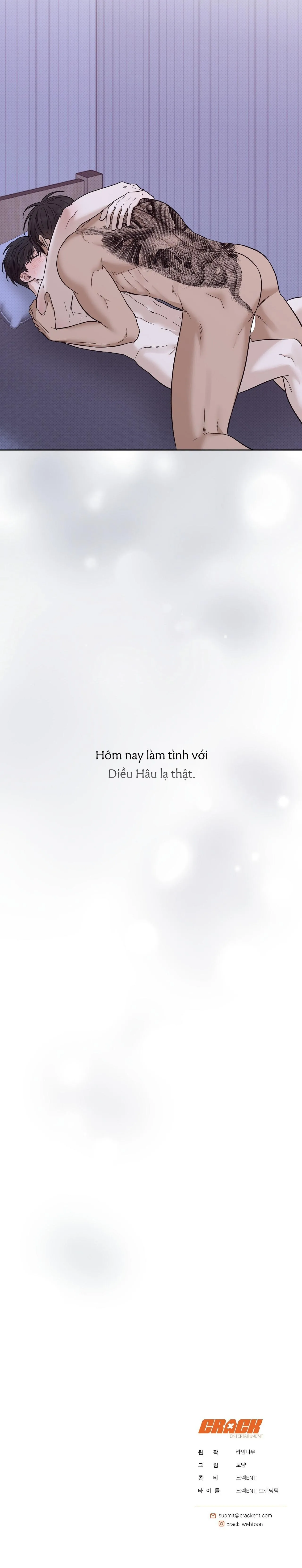 (CATCH UP) ĐUỔI BẮT Chapter 13 Trang 33