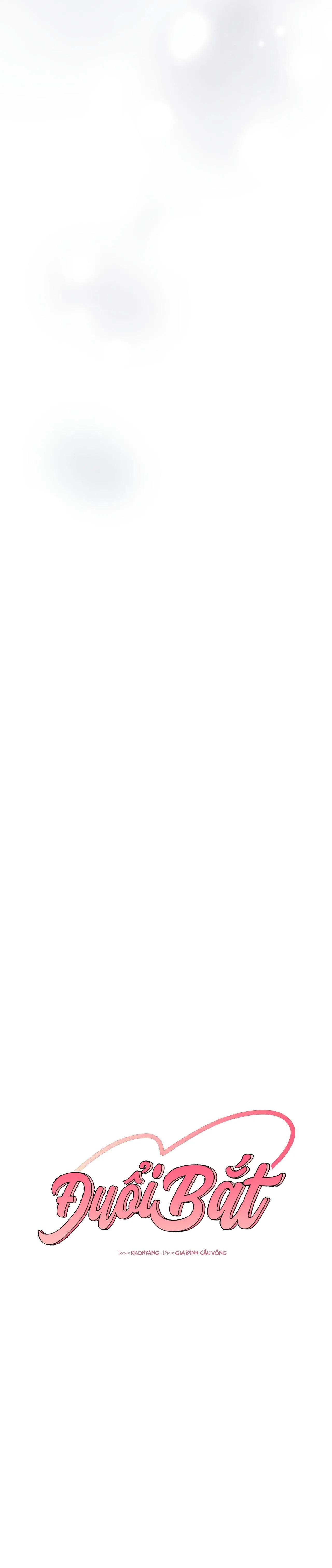 (CATCH UP) ĐUỔI BẮT Chapter 14 Trang 3