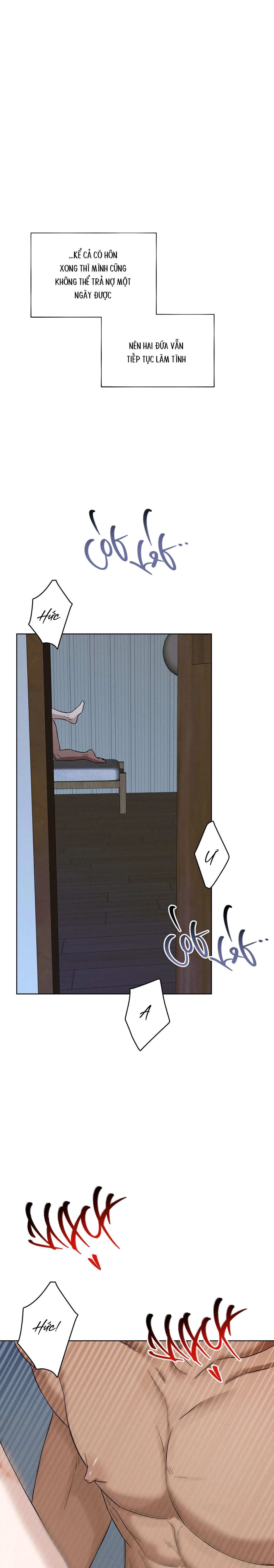 (CATCH UP) ĐUỔI BẮT Chapter 14 Trang 4