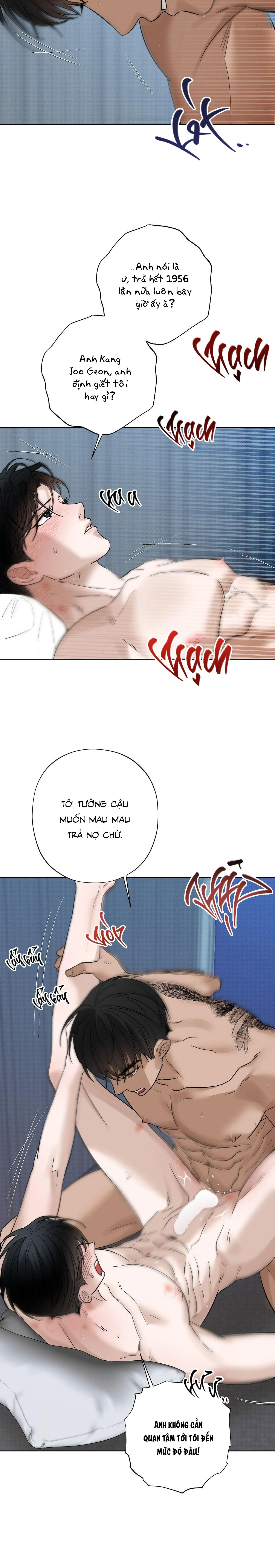 (CATCH UP) ĐUỔI BẮT Chapter 14 Trang 6