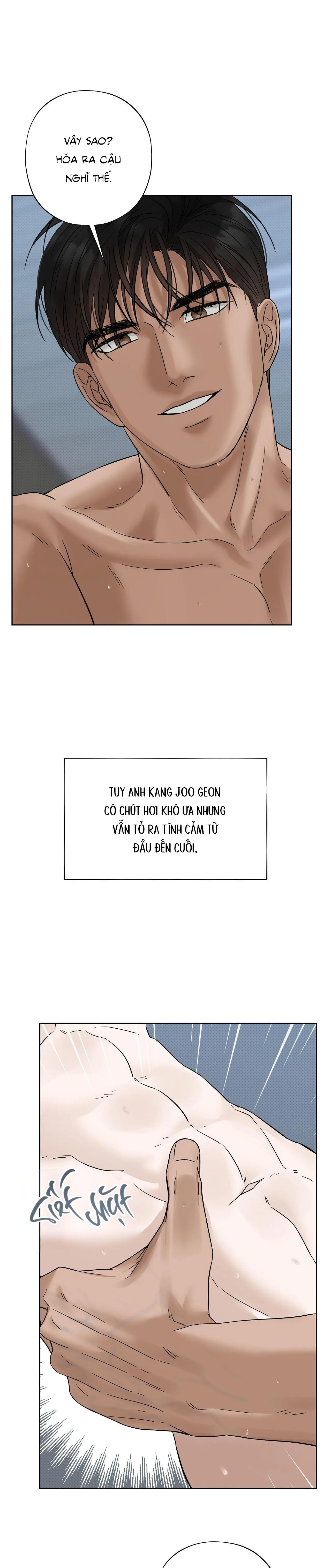 (CATCH UP) ĐUỔI BẮT Chapter 14 Trang 7