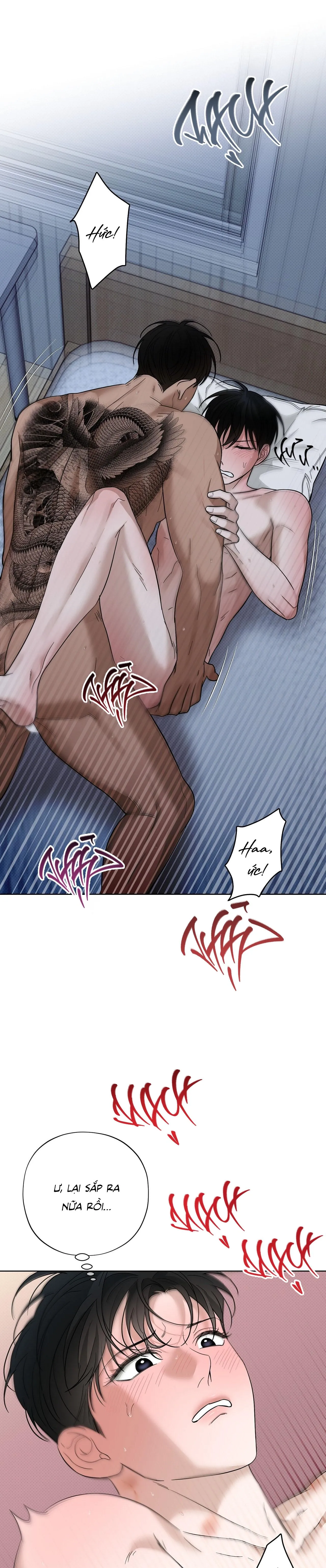 (CATCH UP) ĐUỔI BẮT Chapter 14 Trang 10