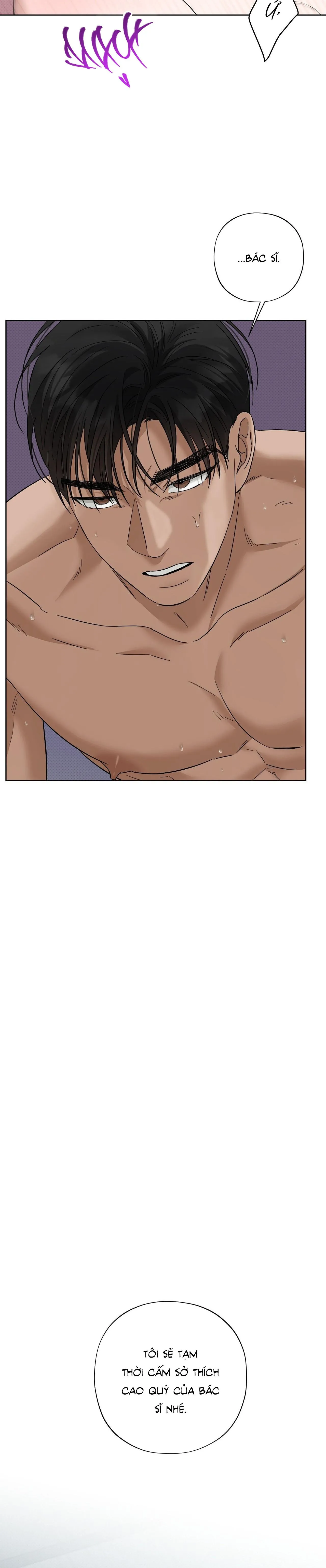 (CATCH UP) ĐUỔI BẮT Chapter 14 Trang 11