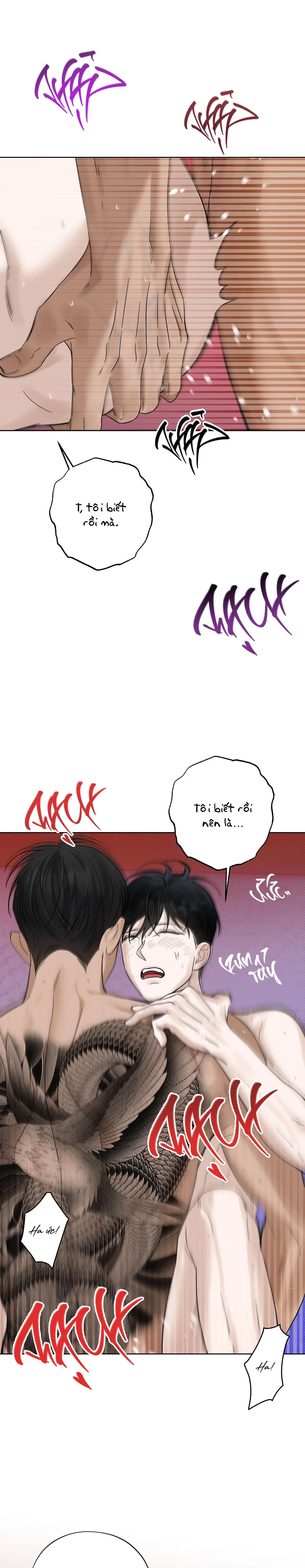 (CATCH UP) ĐUỔI BẮT Chapter 14 Trang 13