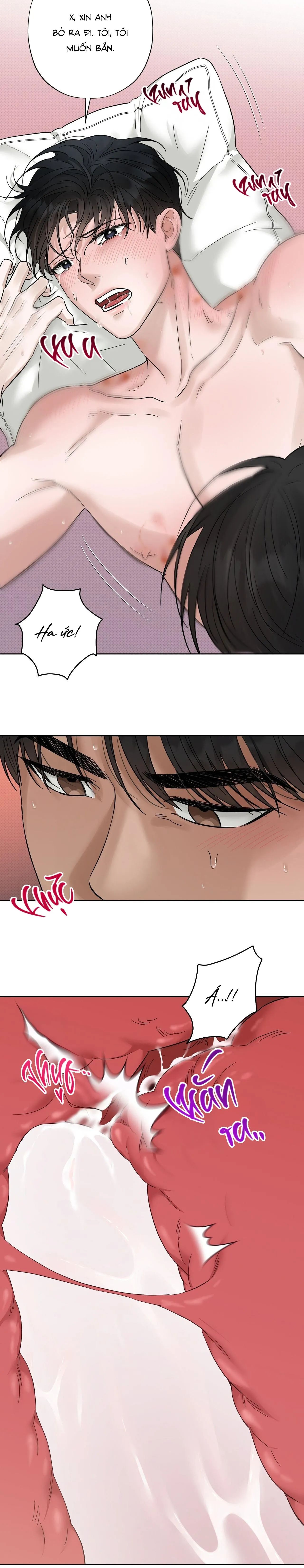 (CATCH UP) ĐUỔI BẮT Chapter 14 Trang 14