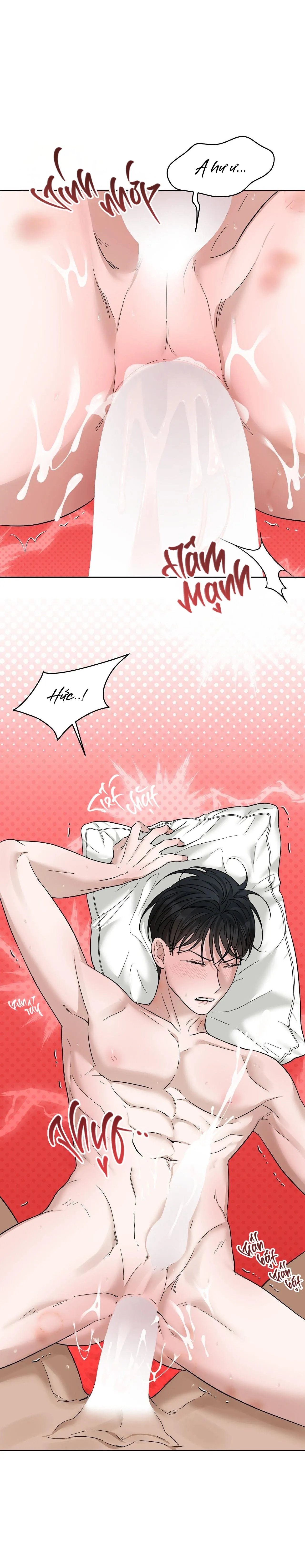 (CATCH UP) ĐUỔI BẮT Chapter 14 Trang 15