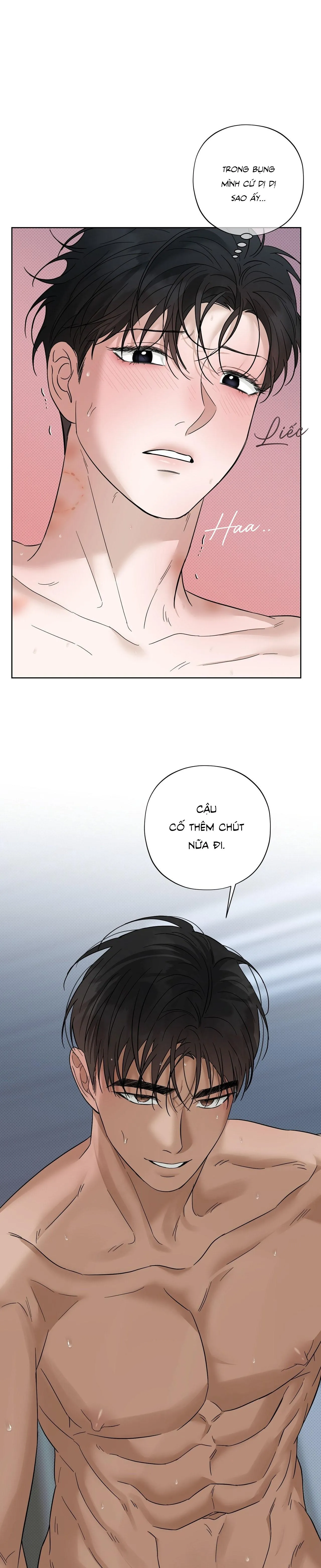 (CATCH UP) ĐUỔI BẮT Chapter 14 Trang 16