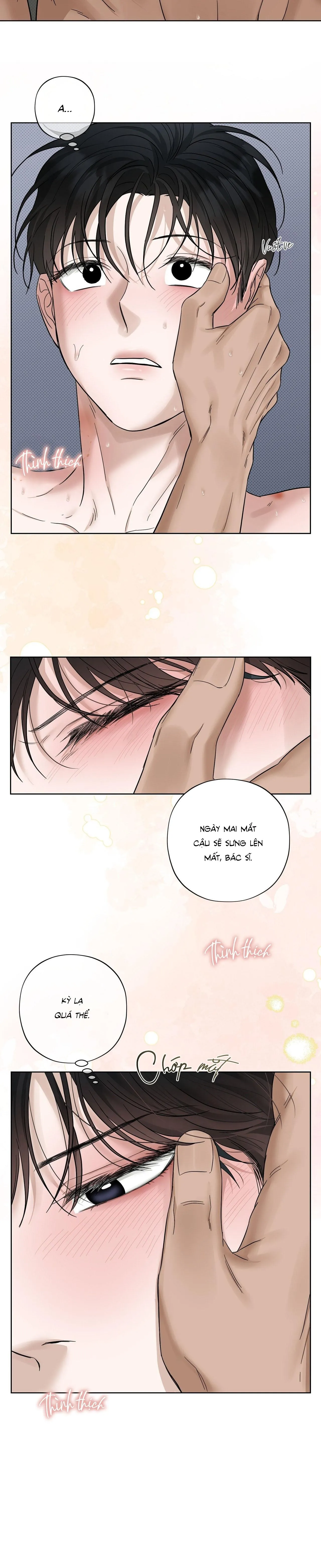 (CATCH UP) ĐUỔI BẮT Chapter 14 Trang 17