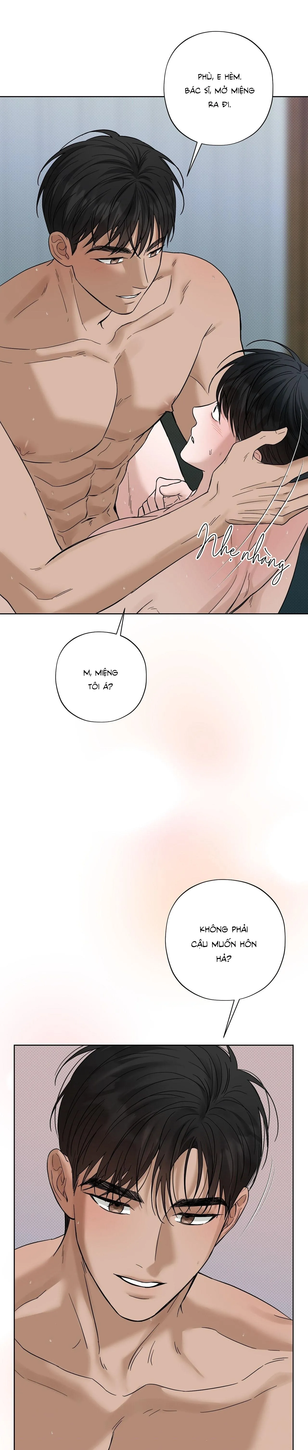 (CATCH UP) ĐUỔI BẮT Chapter 14 Trang 22