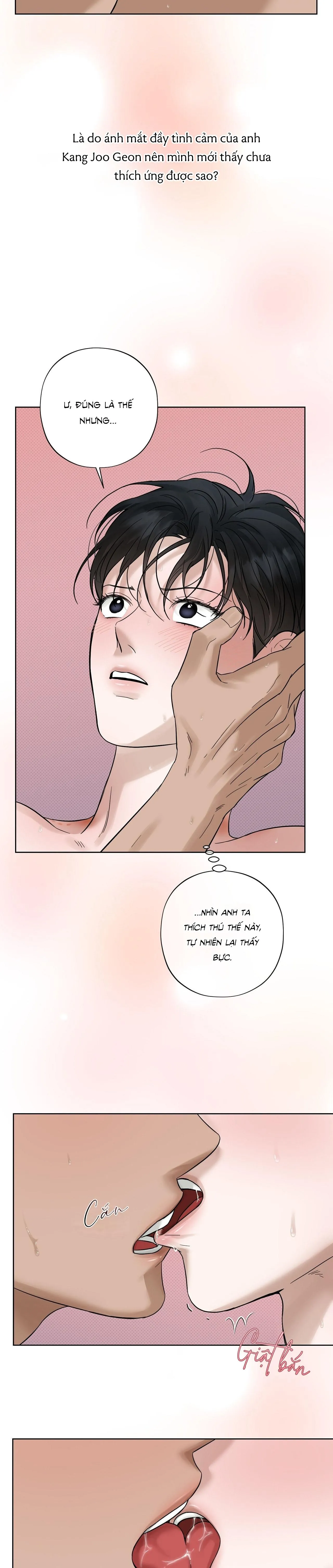 (CATCH UP) ĐUỔI BẮT Chapter 14 Trang 23