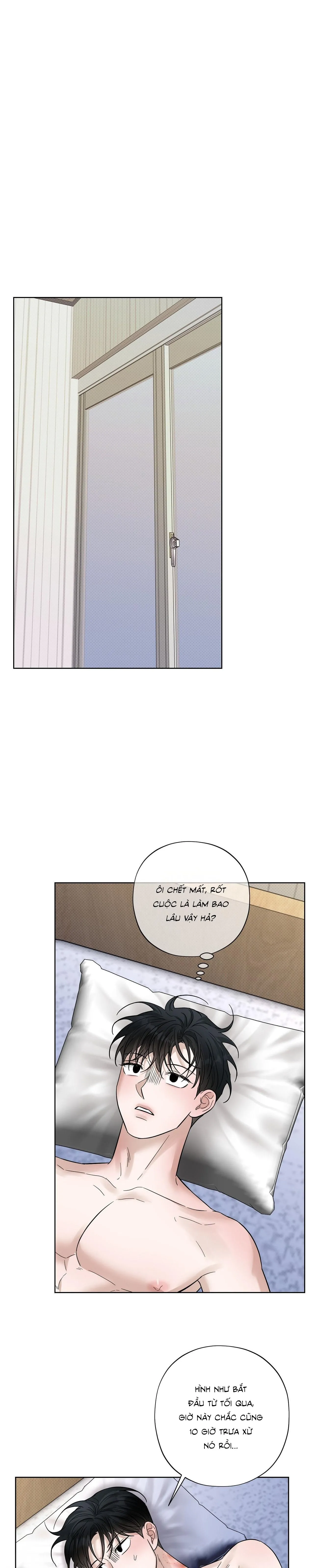 (CATCH UP) ĐUỔI BẮT Chapter 14 Trang 26