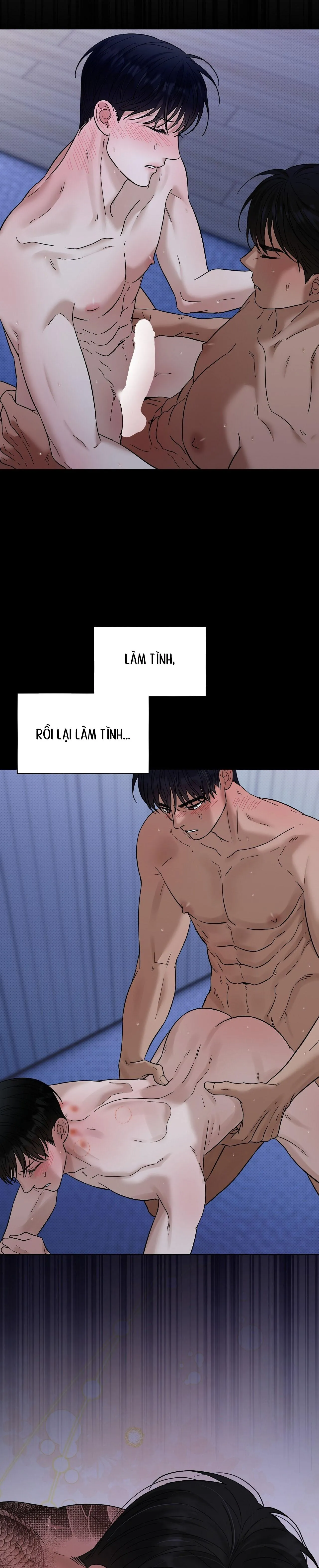 (CATCH UP) ĐUỔI BẮT Chapter 14 Trang 28