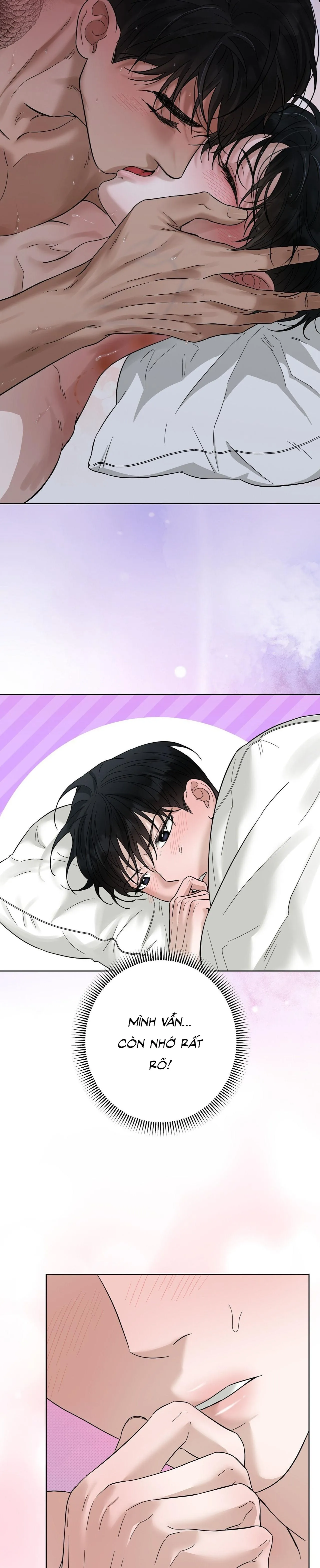 (CATCH UP) ĐUỔI BẮT Chapter 14 Trang 29