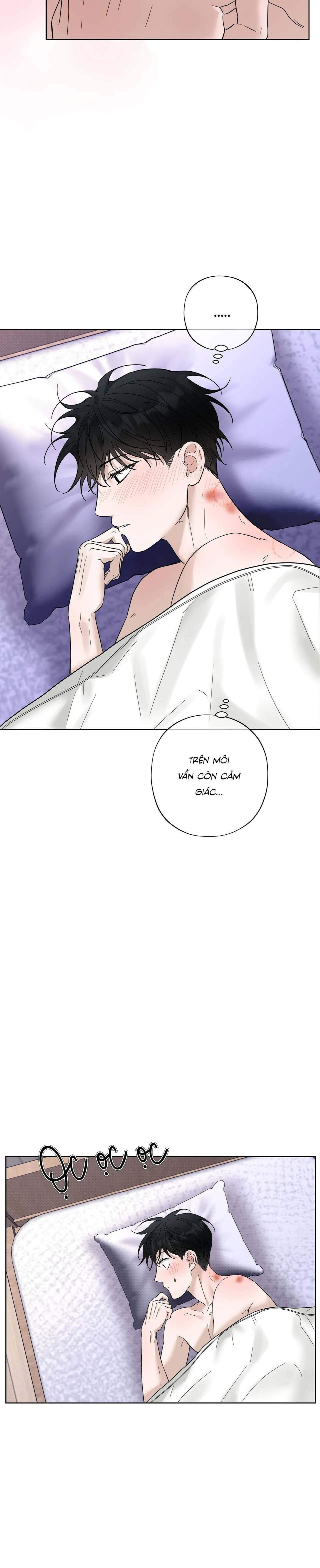 (CATCH UP) ĐUỔI BẮT Chapter 14 Trang 30