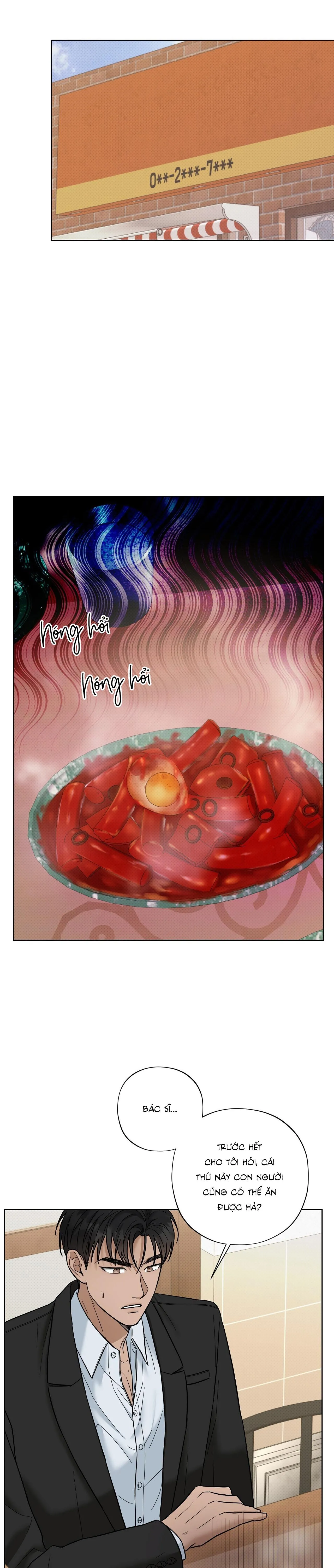 (CATCH UP) ĐUỔI BẮT Chapter 15 Trang 4