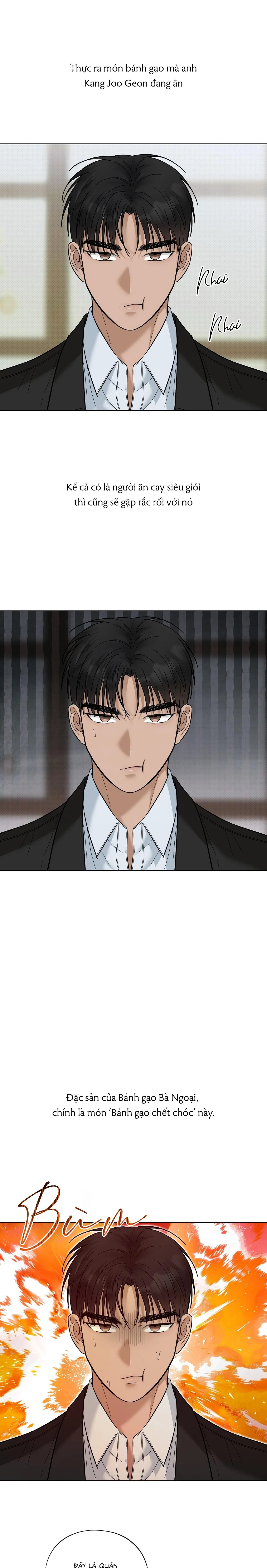 (CATCH UP) ĐUỔI BẮT Chapter 15 Trang 7