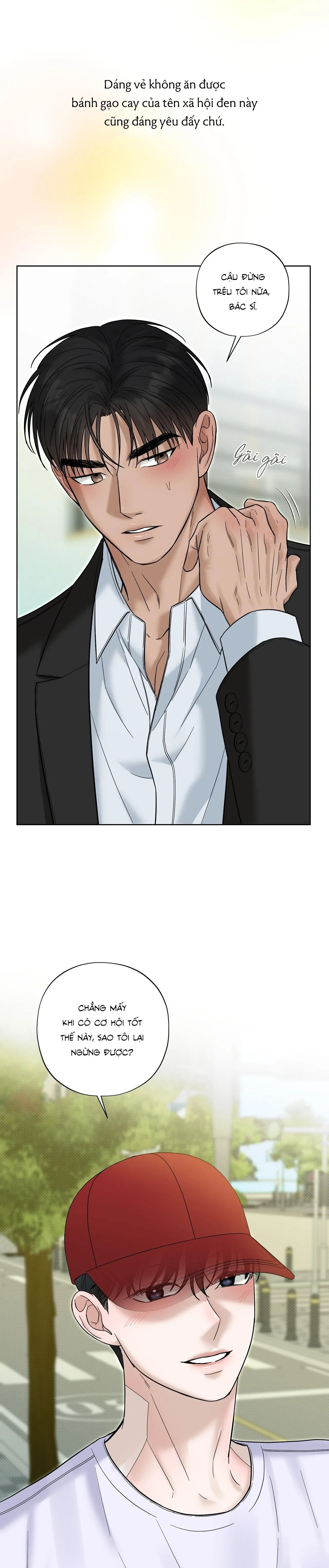 (CATCH UP) ĐUỔI BẮT Chapter 15 Trang 13
