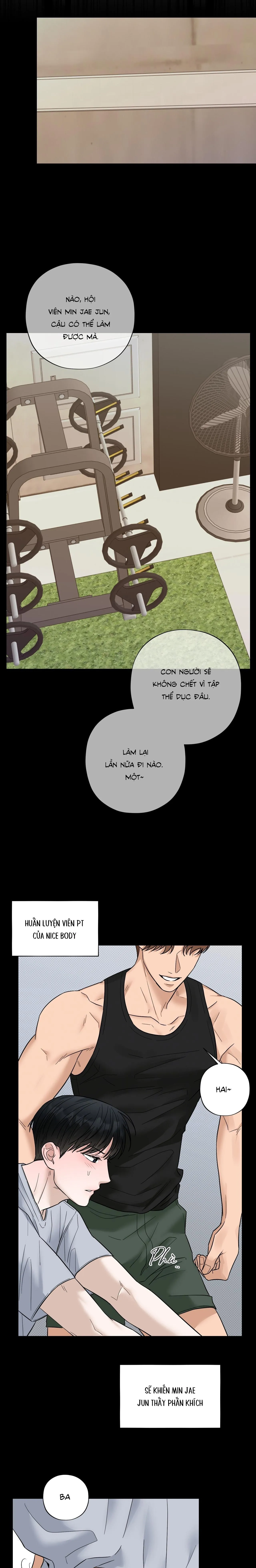 (CATCH UP) ĐUỔI BẮT Chapter 15 Trang 22