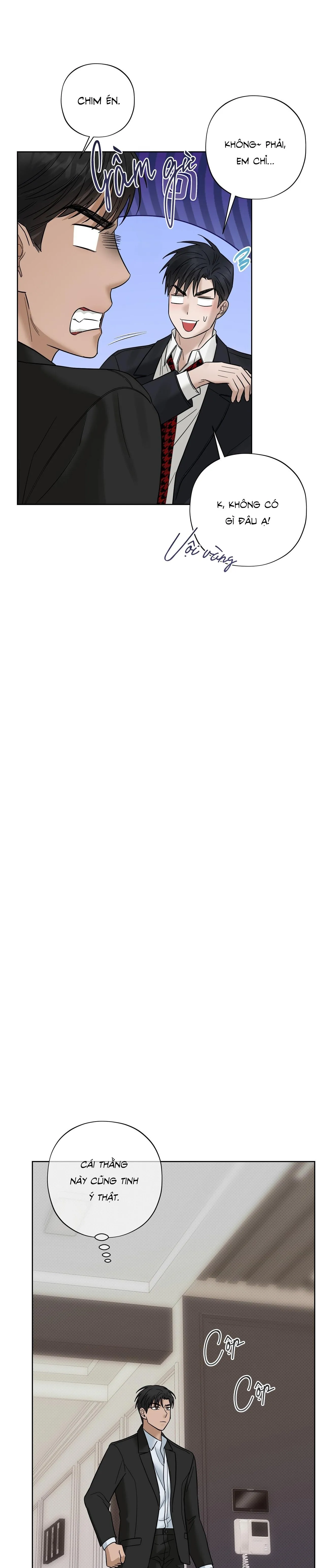 (CATCH UP) ĐUỔI BẮT Chapter 15 Trang 26