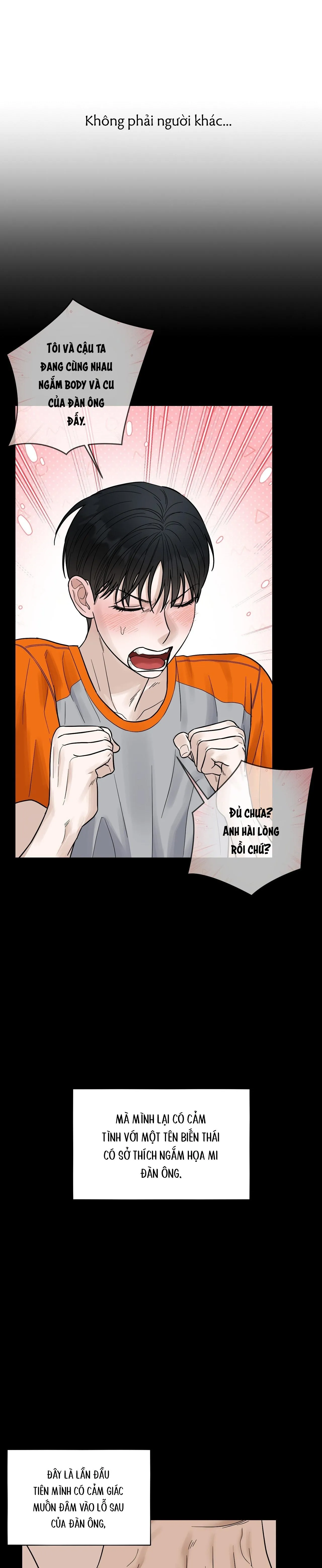 (CATCH UP) ĐUỔI BẮT Chapter 15 Trang 28