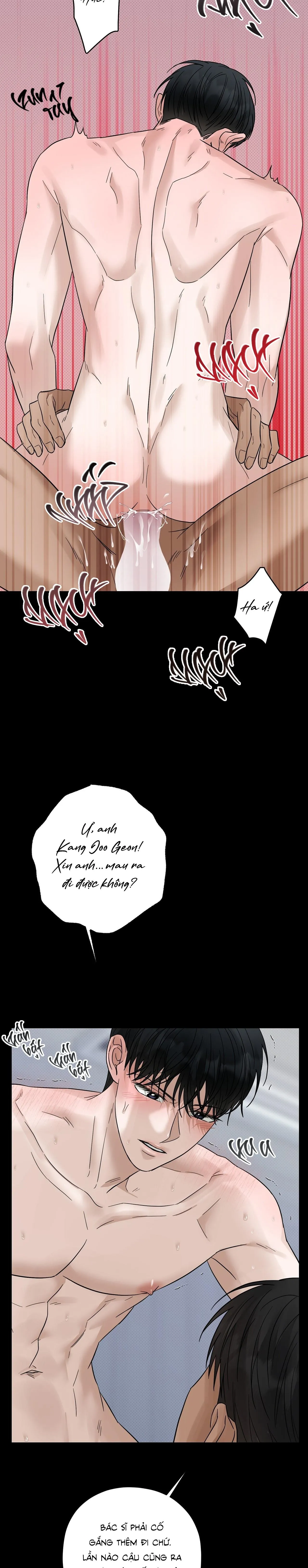 (CATCH UP) ĐUỔI BẮT Chapter 15 Trang 32