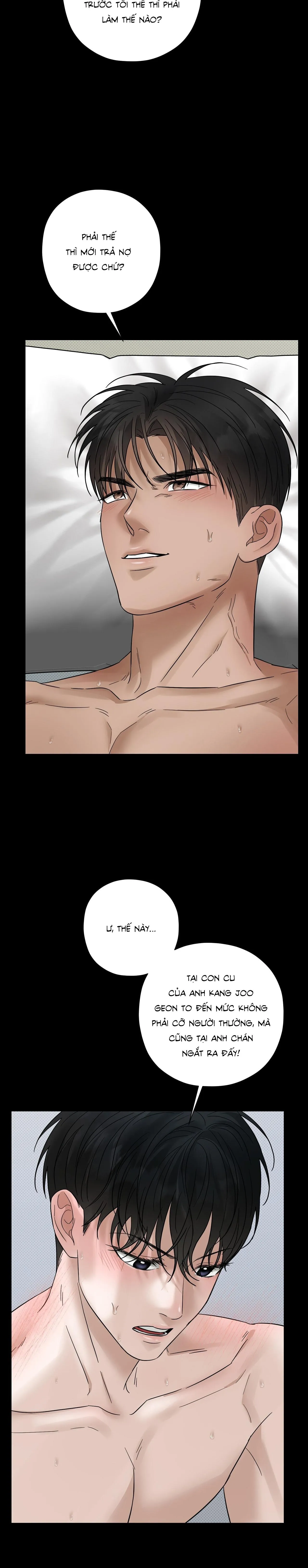 (CATCH UP) ĐUỔI BẮT Chapter 15 Trang 33