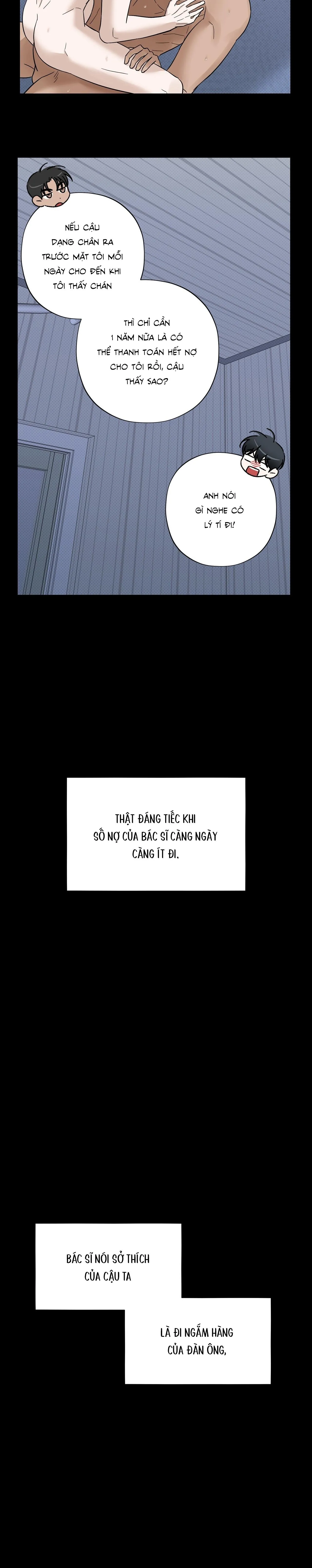 (CATCH UP) ĐUỔI BẮT Chapter 15 Trang 35