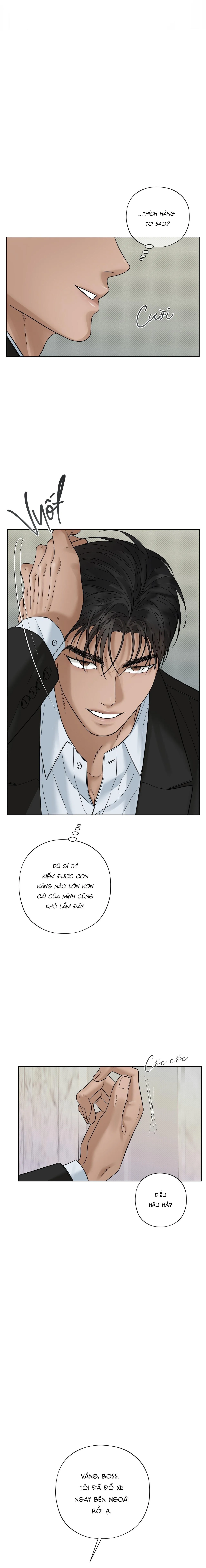 (CATCH UP) ĐUỔI BẮT Chapter 15 Trang 37