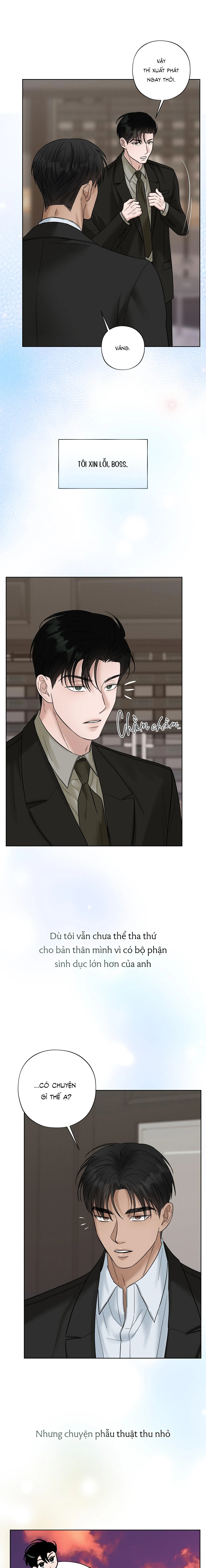 (CATCH UP) ĐUỔI BẮT Chapter 15 Trang 38