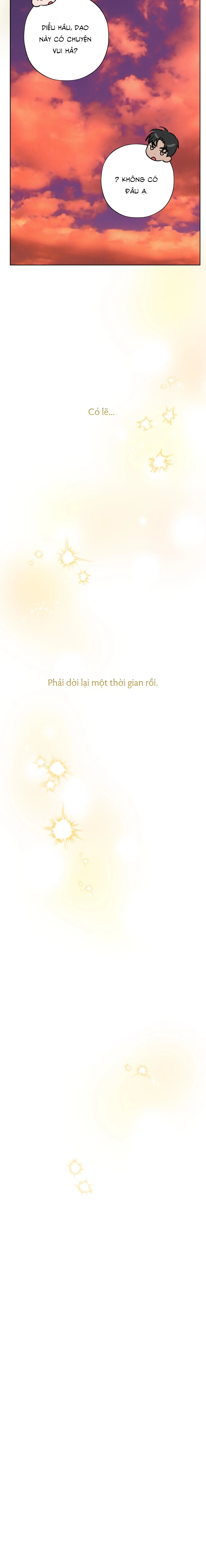 (CATCH UP) ĐUỔI BẮT Chapter 15 Trang 39