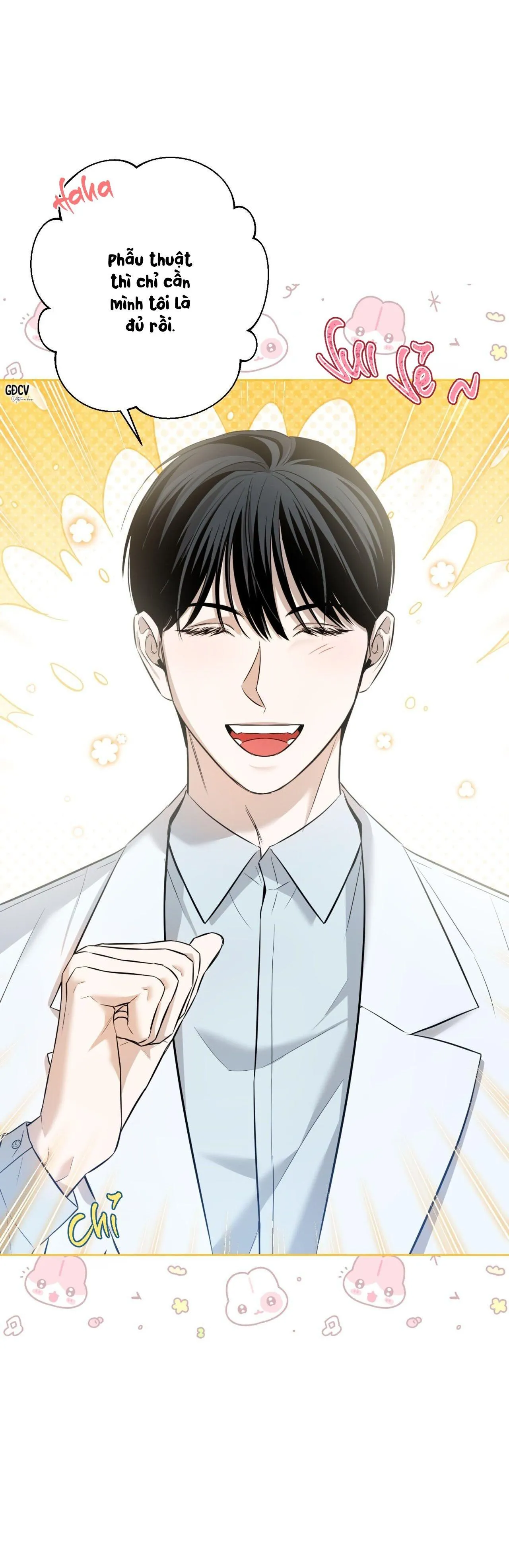 (CATCH UP) ĐUỔI BẮT Chapter 2 Trang 7