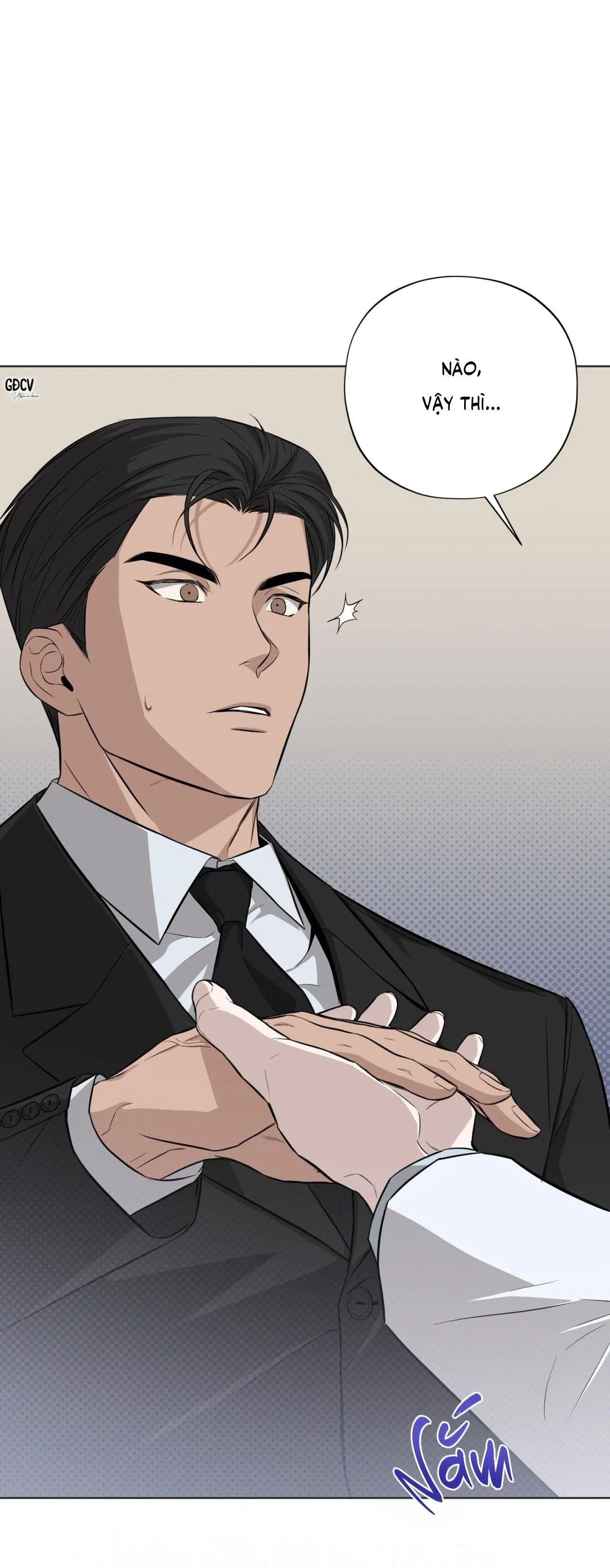 (CATCH UP) ĐUỔI BẮT Chapter 2 Trang 8