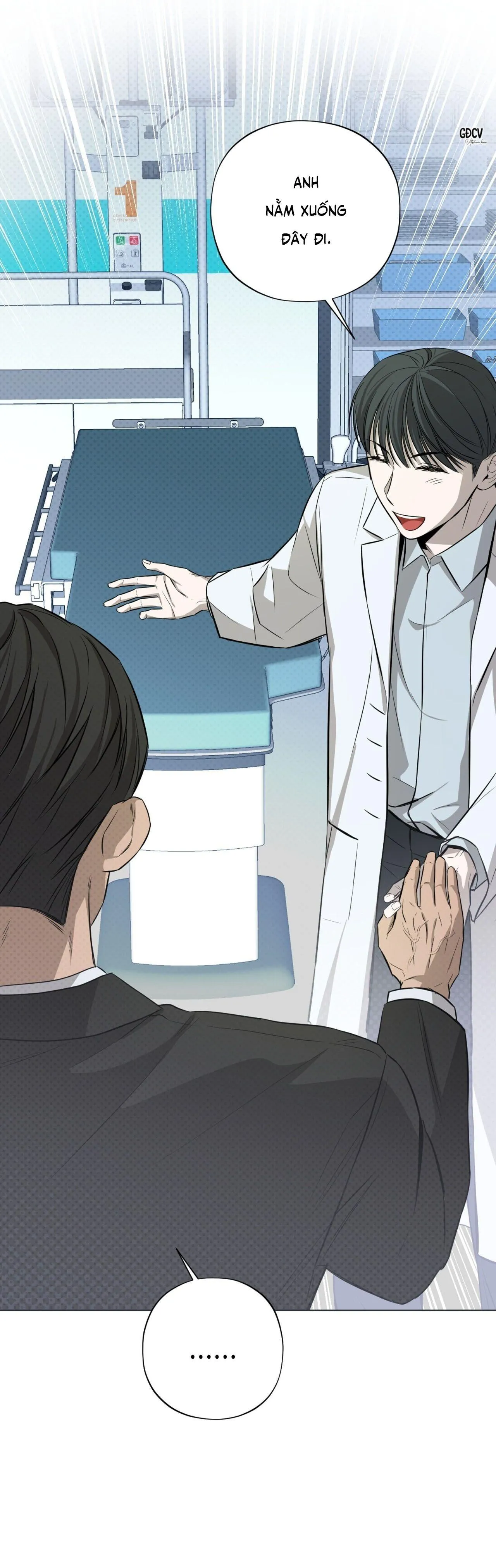 (CATCH UP) ĐUỔI BẮT Chapter 2 Trang 9