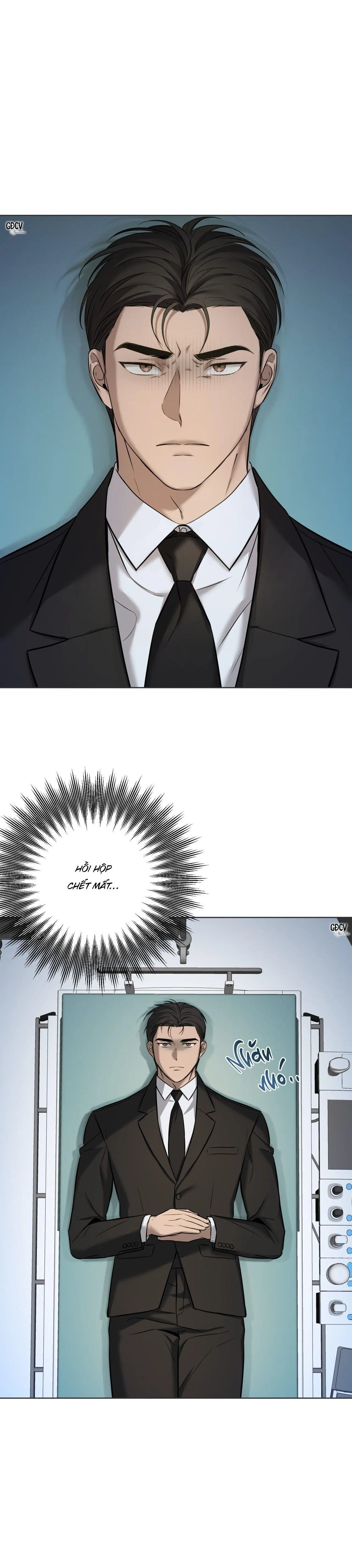 (CATCH UP) ĐUỔI BẮT Chapter 2 Trang 12