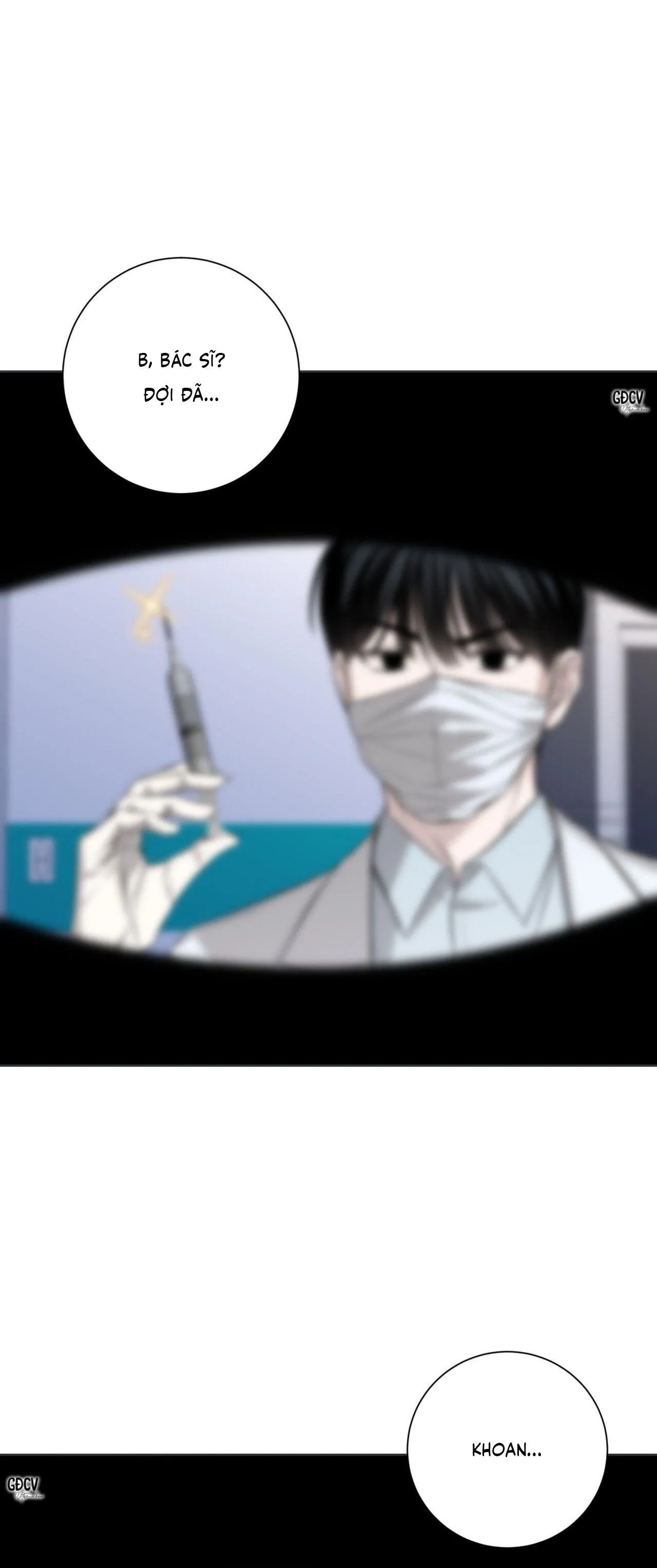 (CATCH UP) ĐUỔI BẮT Chapter 2 Trang 14