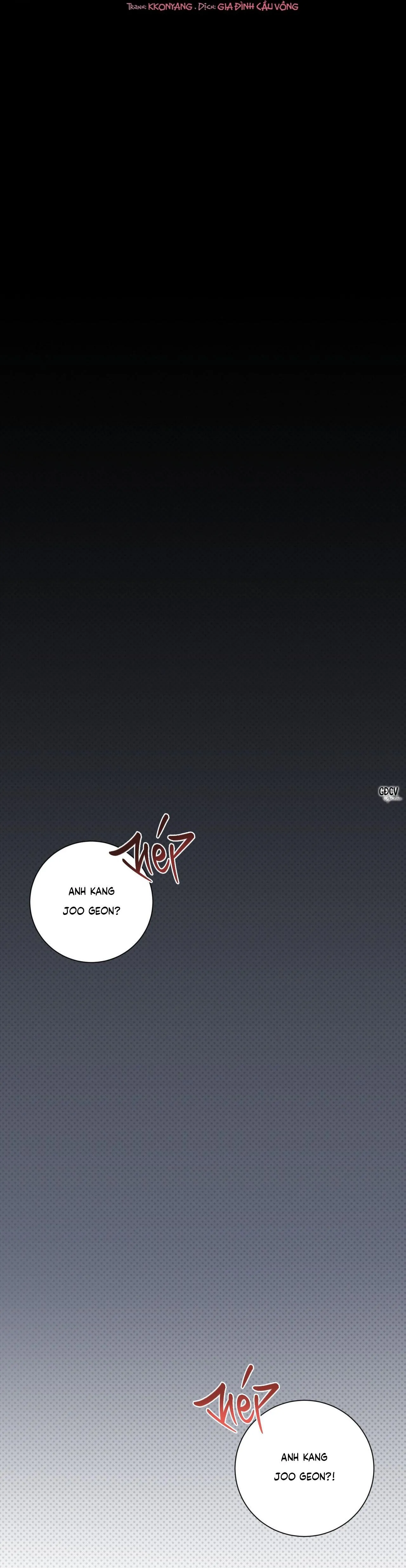 (CATCH UP) ĐUỔI BẮT Chapter 2 Trang 16