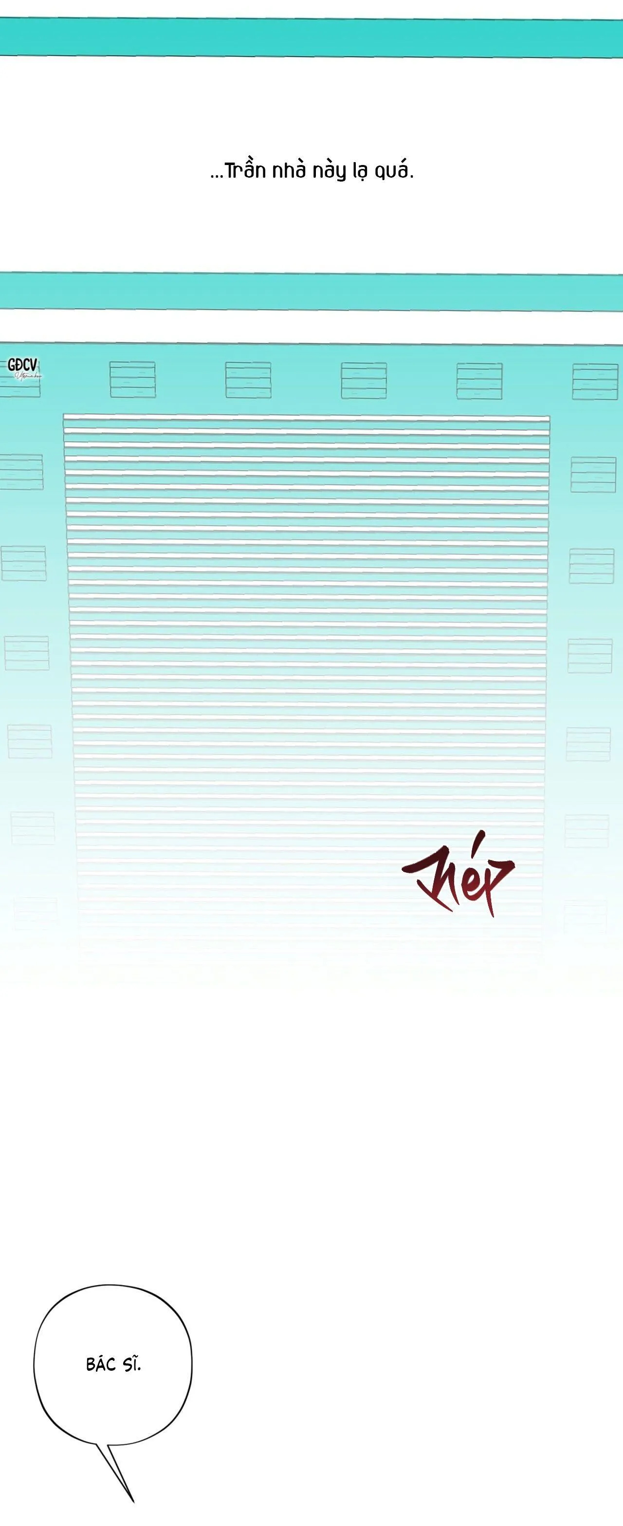 (CATCH UP) ĐUỔI BẮT Chapter 2 Trang 19