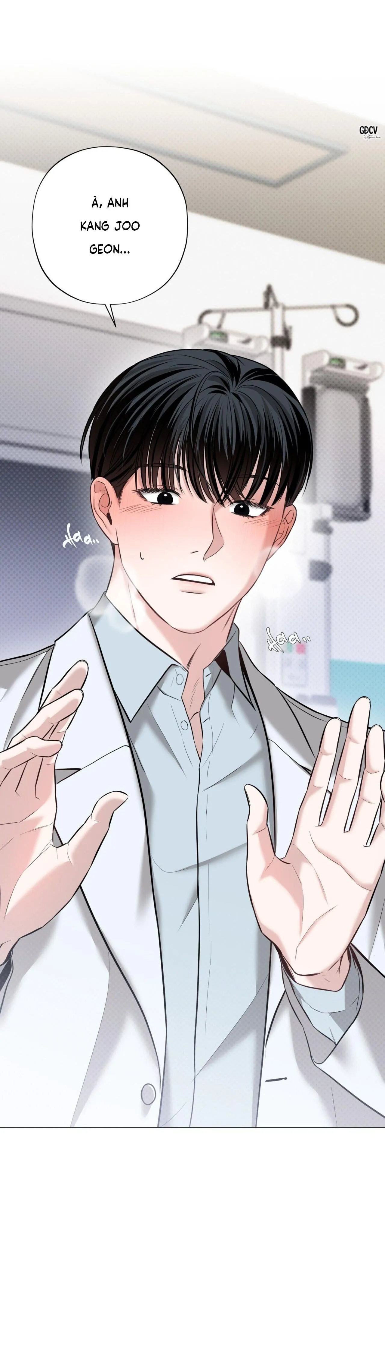 (CATCH UP) ĐUỔI BẮT Chapter 2 Trang 21