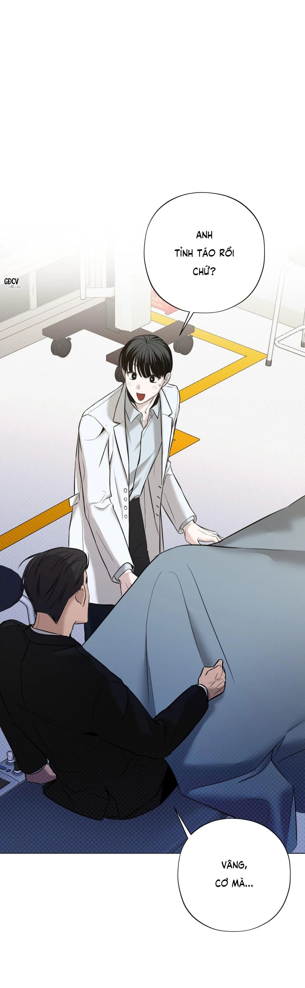 (CATCH UP) ĐUỔI BẮT Chapter 2 Trang 22