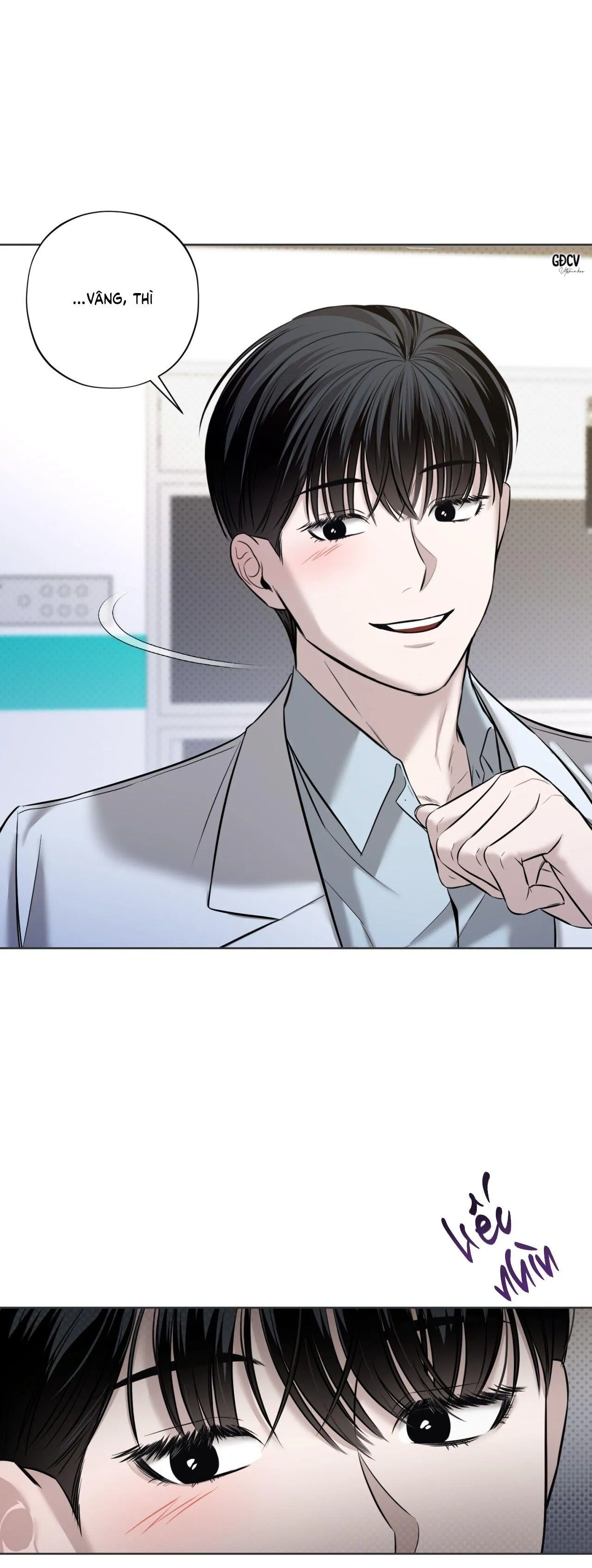 (CATCH UP) ĐUỔI BẮT Chapter 2 Trang 24