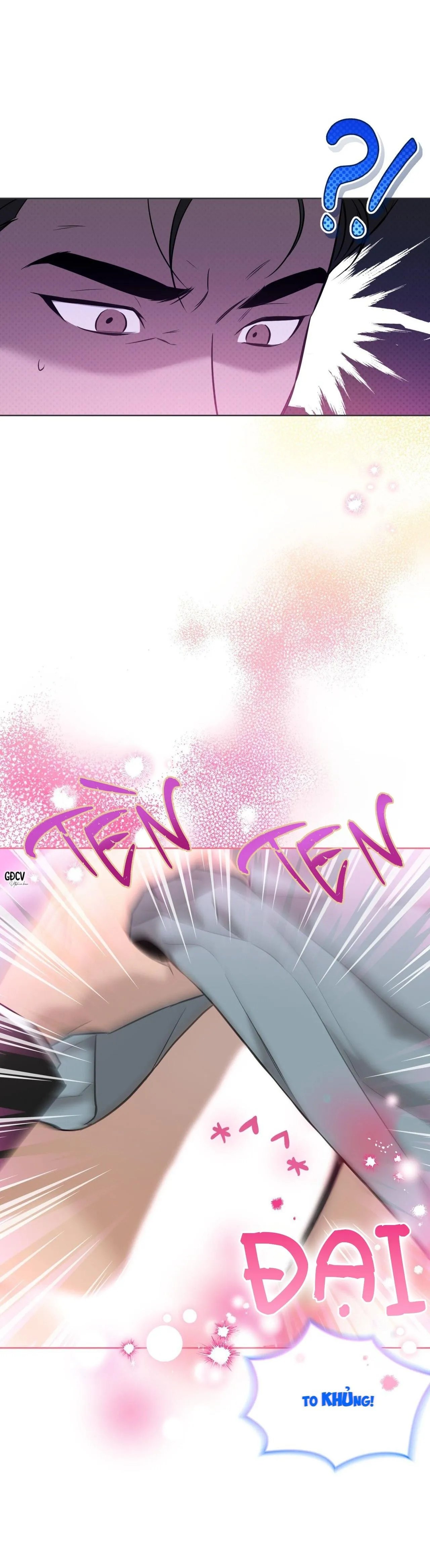 (CATCH UP) ĐUỔI BẮT Chapter 2 Trang 28