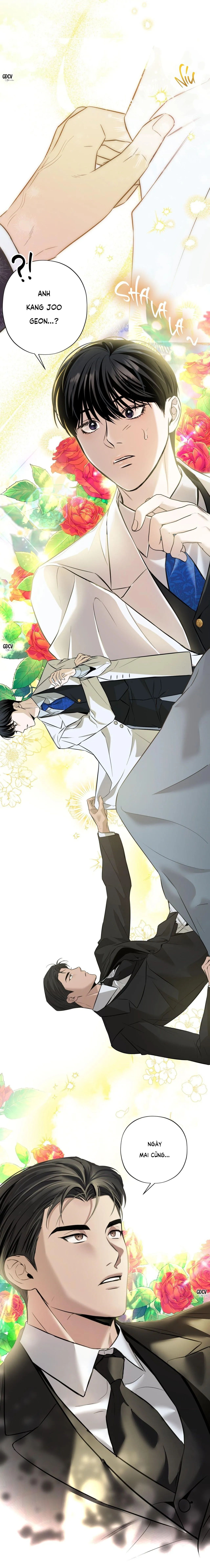 (CATCH UP) ĐUỔI BẮT Chapter 2 Trang 37