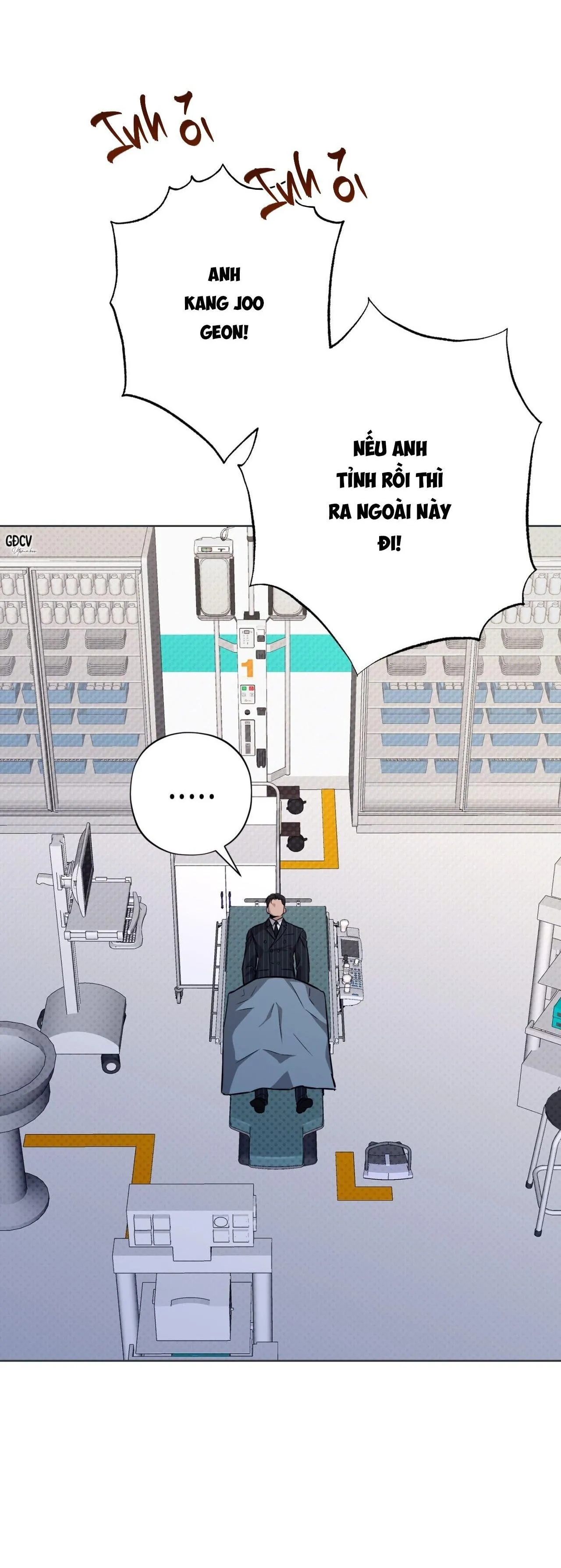 (CATCH UP) ĐUỔI BẮT Chapter 2 Trang 42