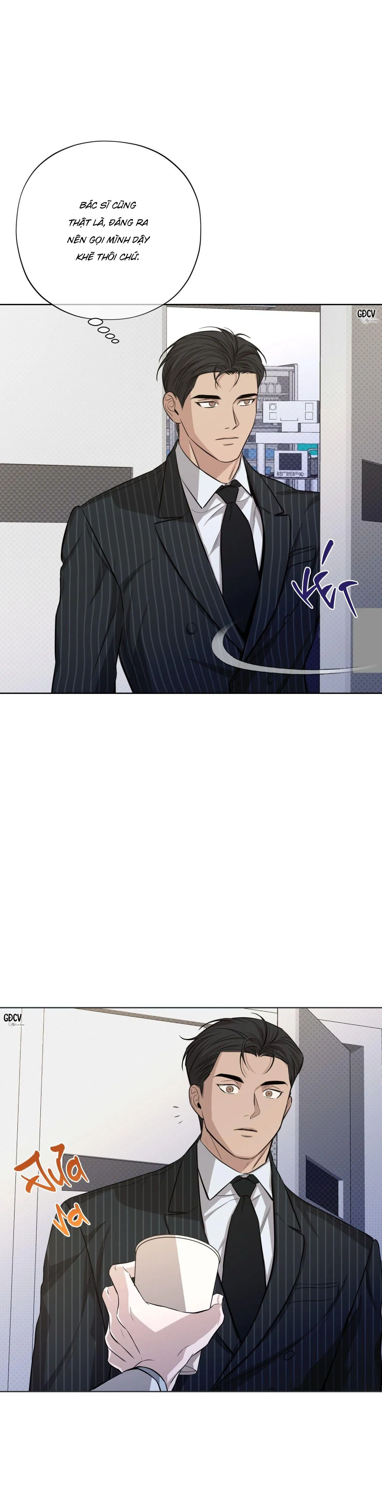 (CATCH UP) ĐUỔI BẮT Chapter 2 Trang 43